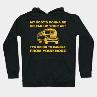 Jackie Bus Driver Hoodie